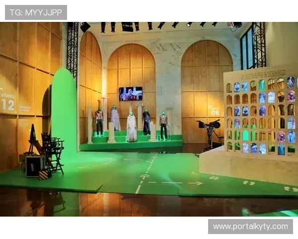 开云体验官网带你领略奢华时尚的最新潮流与品牌魅力